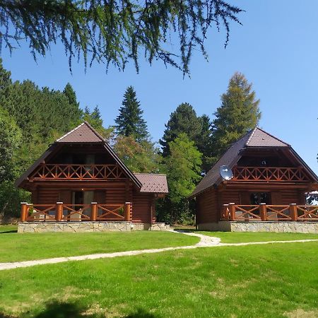 Brvnare Park Borova Villa Zlatibor Exterior photo