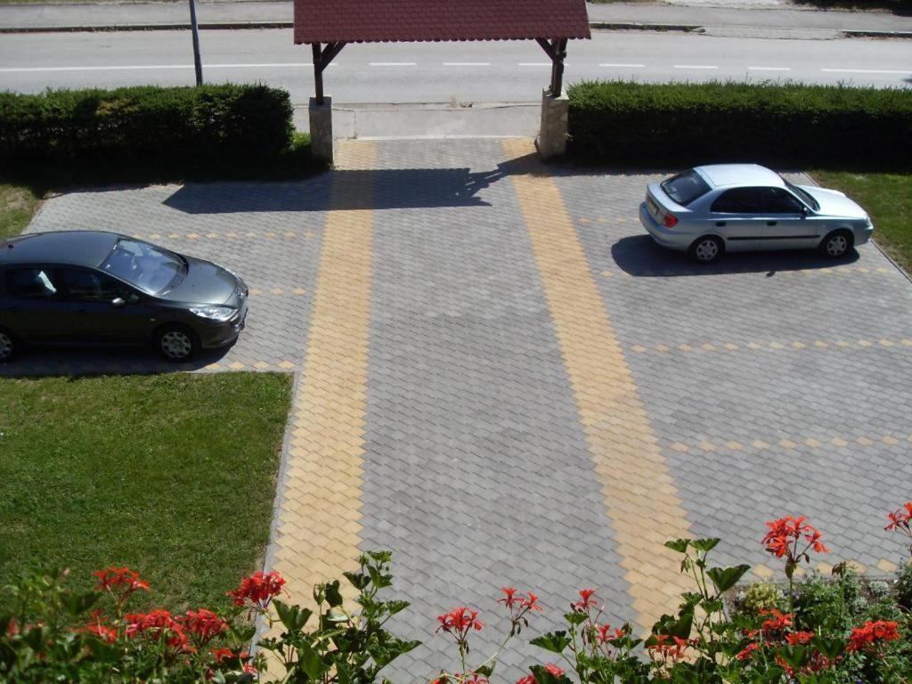 Brvnare Park Borova Villa Zlatibor Exterior photo