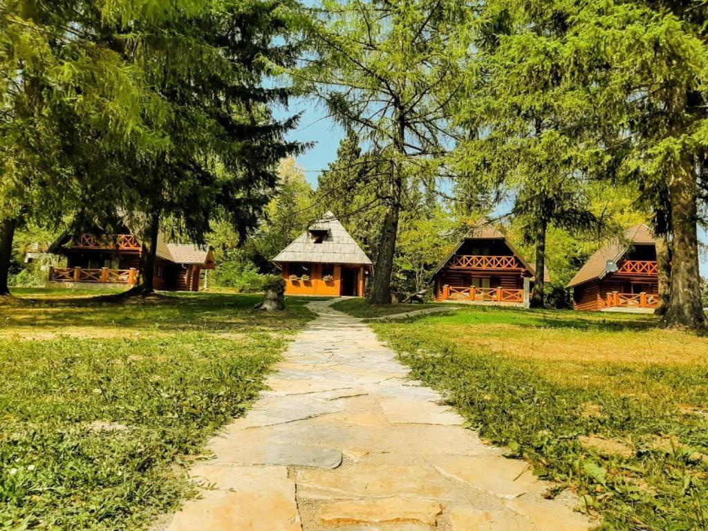 Brvnare Park Borova Villa Zlatibor Exterior photo